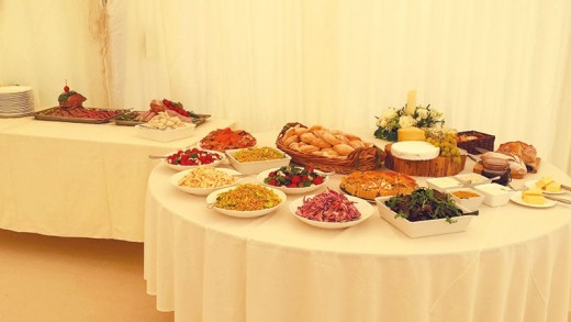 buffet