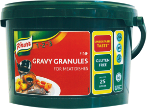 Knorr gravy granules